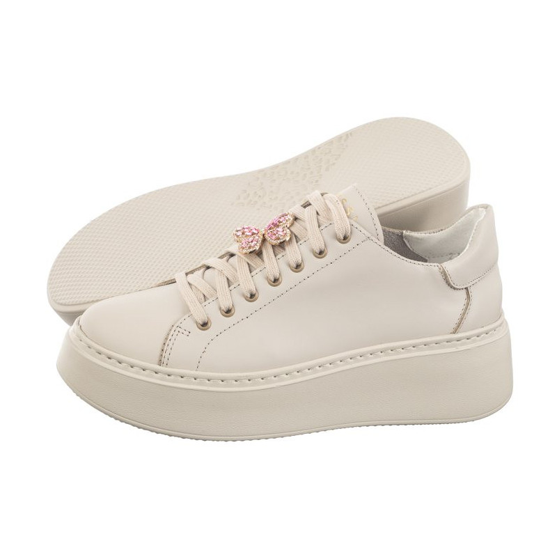 Nessi Beżowe 24580OZ (NE369-b) kingad