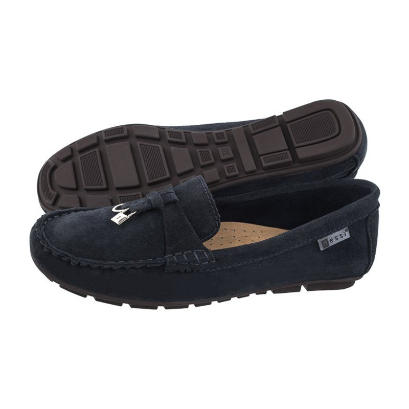 Nessi Granatowe 24617 (NE371-a) kingad