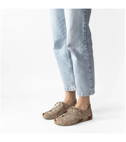 Maciejka Rude/Multikolor 06431-29/00-6 (MA1178-b) sandaalid