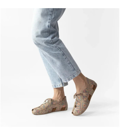 Maciejka Rude/Multikolor 06431-29/00-6 (MA1178-b) sandaalid