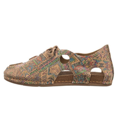 Maciejka Rude/Multikolor 06431-29/00-6 (MA1178-b) sandaalid