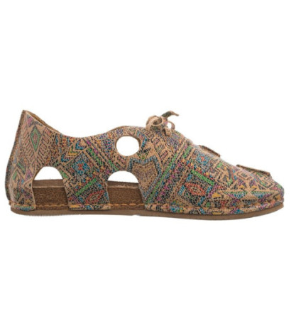 Maciejka Rude/Multikolor 06431-29/00-6 (MA1178-b) kingad