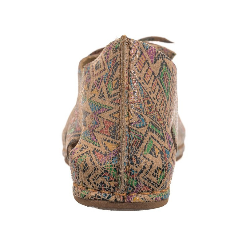 Maciejka Rude/Multikolor 06431-29/00-6 (MA1178-b) kingad