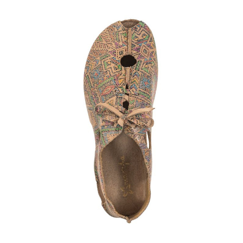 Maciejka Rude/Multikolor 06431-29/00-6 (MA1178-b) sandaalid