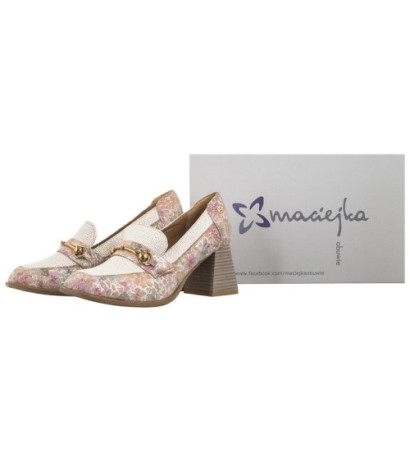 Maciejka Pudrowy Roż 06426-15/00-1 (MA1180-b) kingad