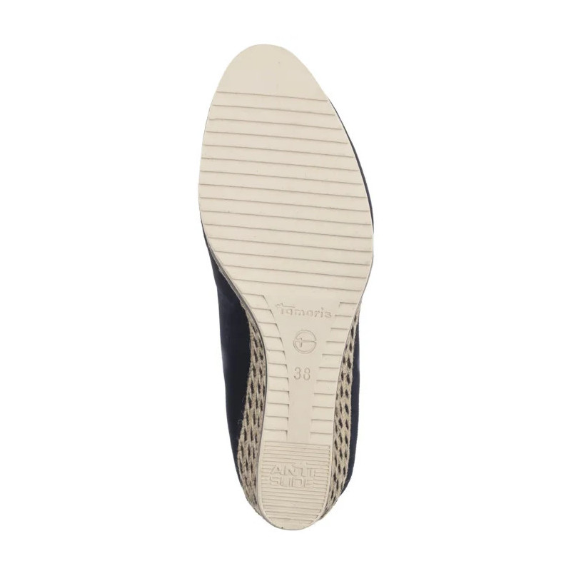 Tamaris Granatowe 1-22303-42 805 Navy (TM478-b) kingad