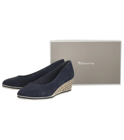 Tamaris Granatowe 1-22303-42 805 Navy (TM478-b) kingad