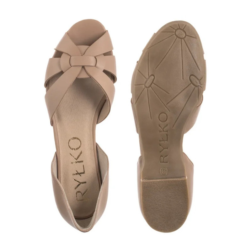 Ryłko Beżowe I1KS6_A_ _Z02 (RY832-d) sandaalid
