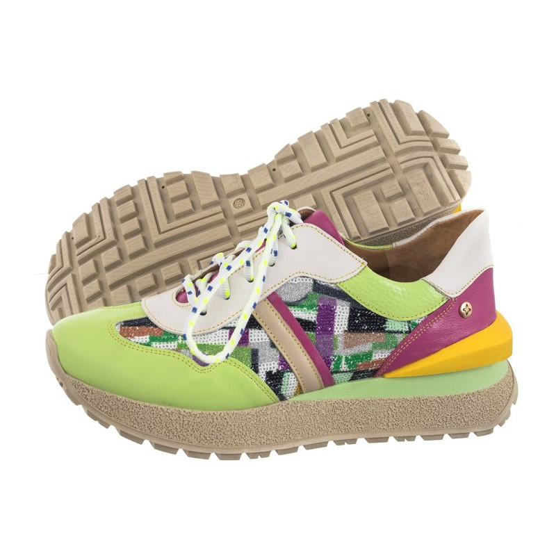 Maciejka Zielone+Róż 06322-09/00-1 (MA1183-a) kingad