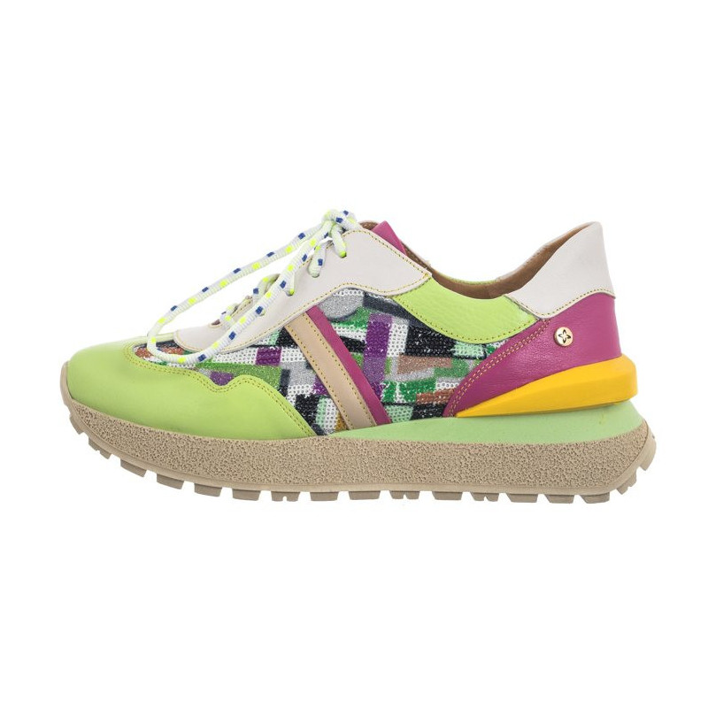 Maciejka Zielone+Róż 06322-09/00-1 (MA1183-a) spordijalatsid