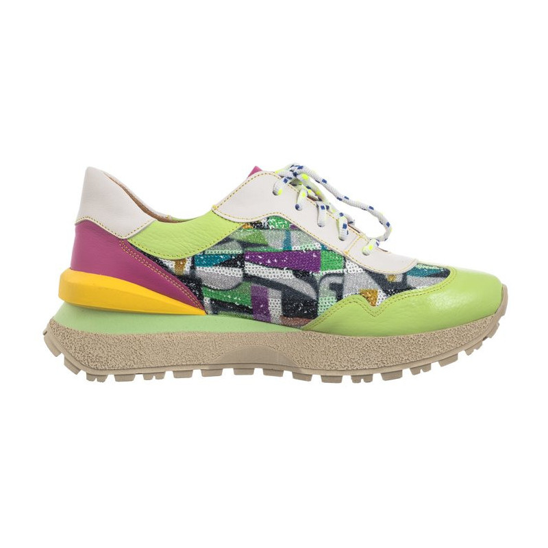 Maciejka Zielone+Róż 06322-09/00-1 (MA1183-a) kingad