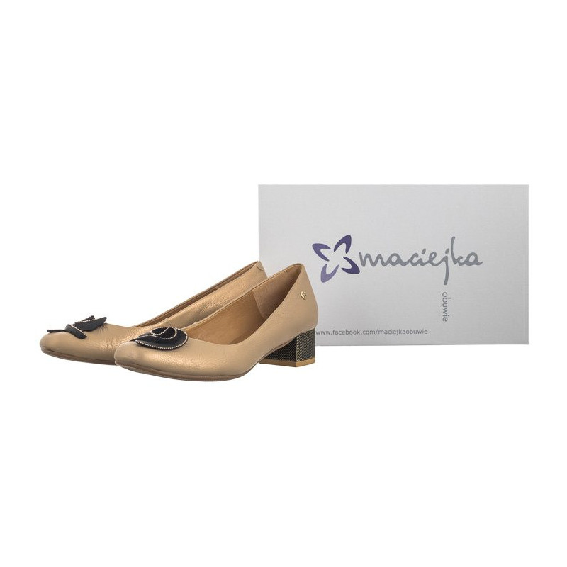 Maciejka Złote 06421-25/00-1 (MA1184-b) kingad