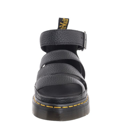 Dr. Martens Clarissa II Quad Milled Nappa Black 24476001 (DR79-a) kingad