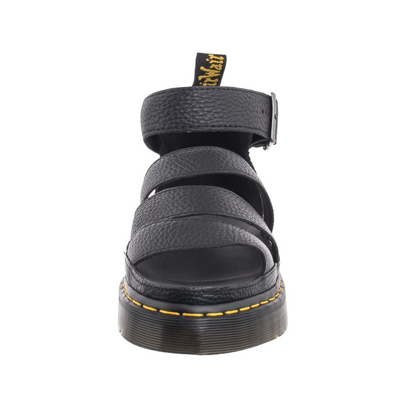 Dr. Martens Clarissa II Quad Milled Nappa Black 24476001 (DR79-a) kingad