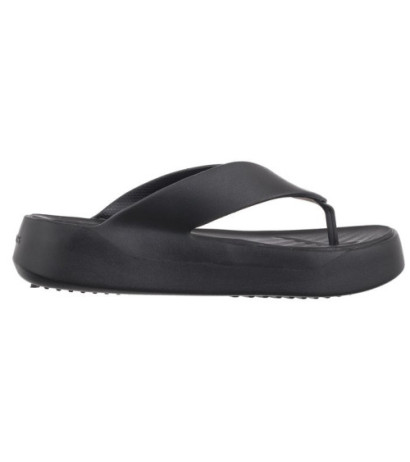 Crocs Getaway Platform Flip Black 209410-001 (CR308-a) kingad