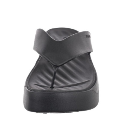 Crocs Getaway Platform Flip Black 209410-001 (CR308-a) kingad