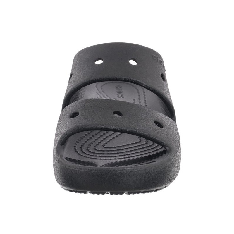 Crocs Classic Sandal v2 Black 209403-001 (CR309-a) Naiste kingad/klappide klapid