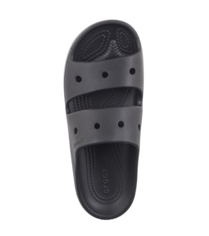 Crocs Classic Sandal v2 Black 209403-001 (CR309-a) Naiste kingad/klappide klapid