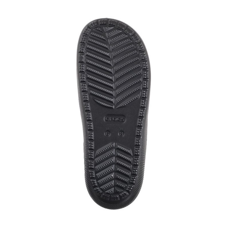 Crocs Classic Sandal v2 Black 209403-001 (CR309-a) Naiste kingad/klappide klapid