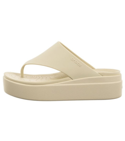 Crocs Brooklyn Flip Bone 208727-2Y2 (CR312-a) kingad