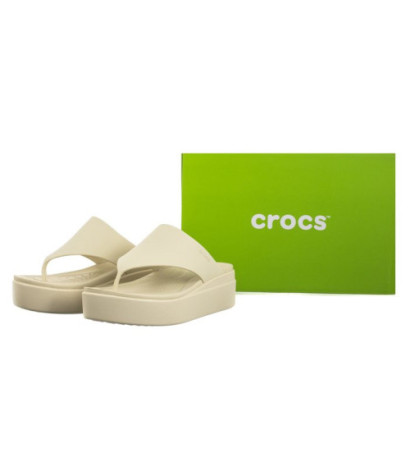 Crocs Brooklyn Flip Bone 208727-2Y2 (CR312-a) kingad