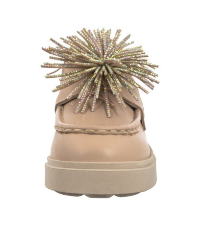 CheBello Beżowe 4383-394-000-PSK-S322 (CH137-a) kingad