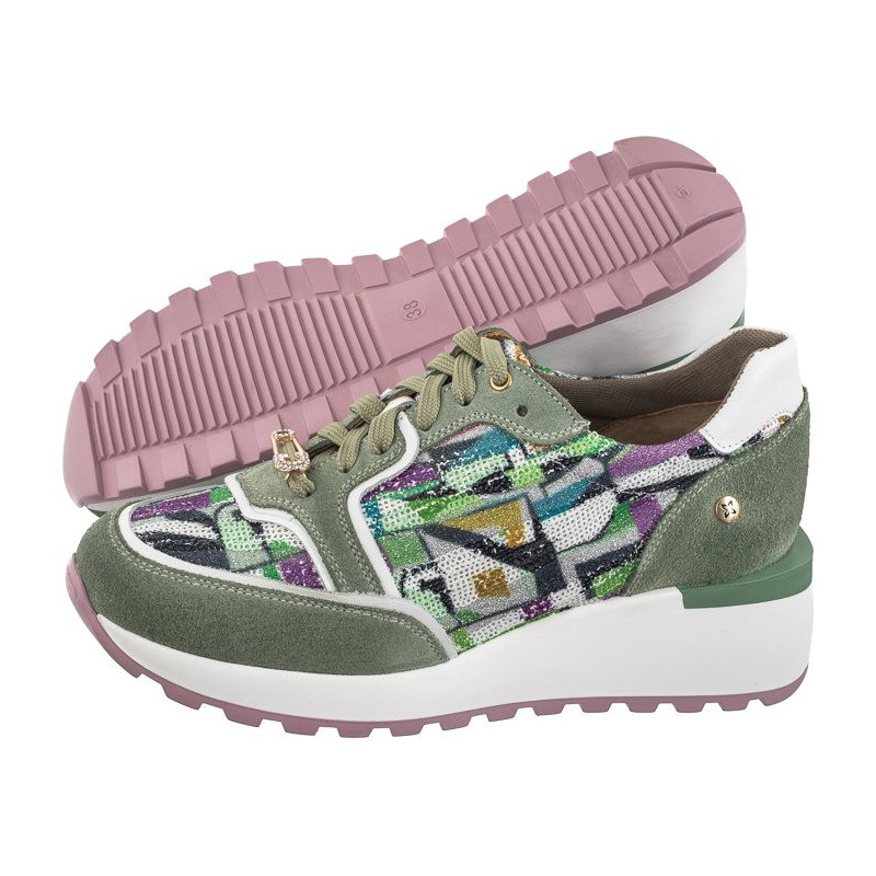 Maciejka Seledynowe 06390-09/00-7 (MA1186-a) spordijalatsid