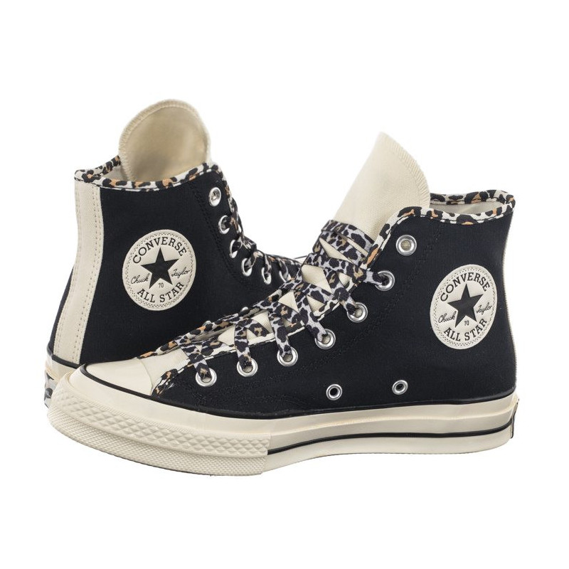 Converse Chuck 70 Hi Black/Egret/Epic Dune A05356C (CO674-a) kingad