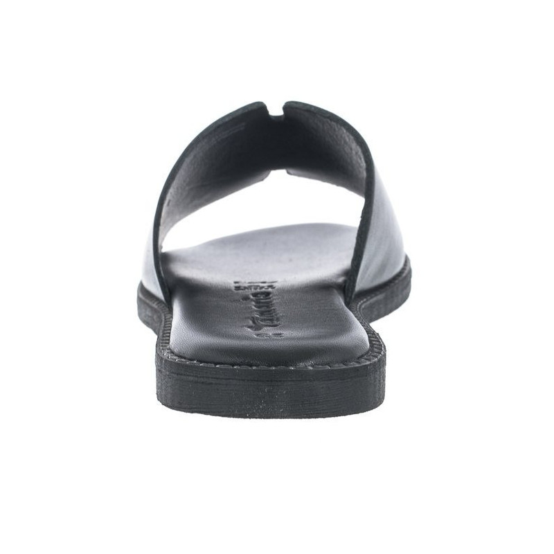 Tamaris Czarne 1-27135-42 001 Black (TM484-a) Naiste kingad/klappide klapid