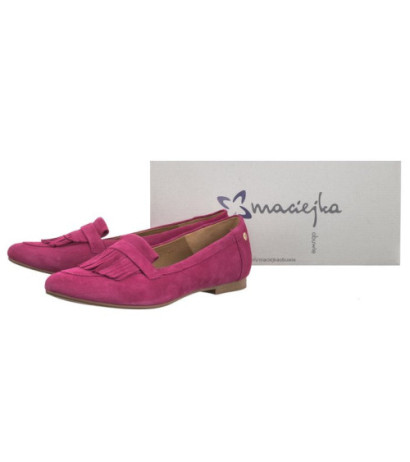 Maciejka Fuksja 06440-15/00-1 (MA1191-b) kingad