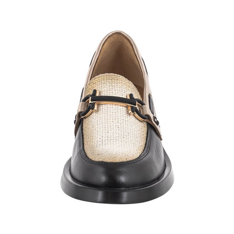 Maciejka Czarne/Złote 06493-01/00-5 (MA1188-b) kingad