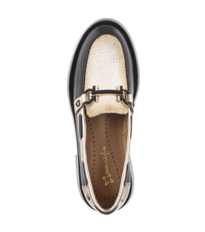 Maciejka Czarne/Złote 06493-01/00-5 (MA1188-b) kingad