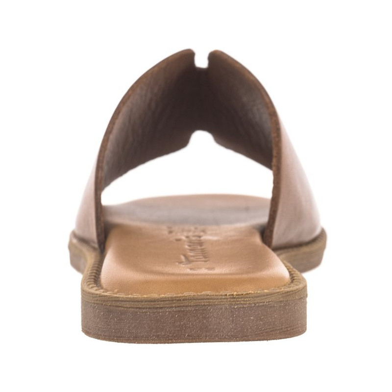 Tamaris Czarne 1-27135-42 001 Black (TM484-b) Naiste kingad/klappide klapid