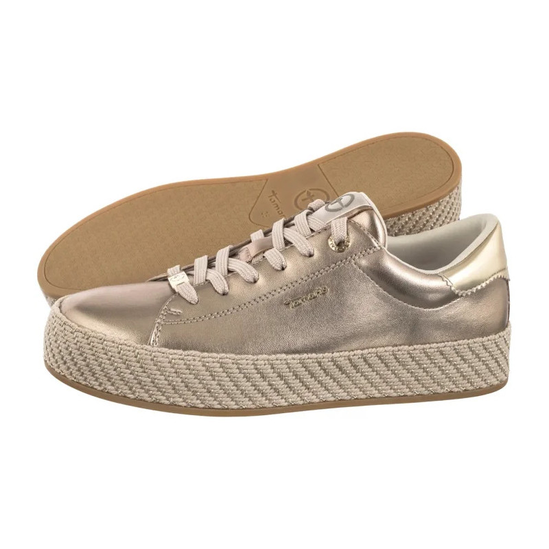 Tamaris Złote 1-23713-42 940 Gold (TM479-b) kingad