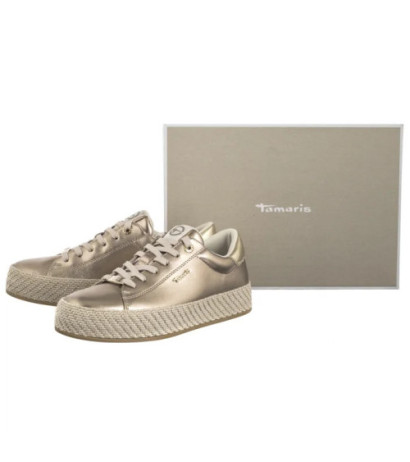 Tamaris Złote 1-23713-42 940 Gold (TM479-b) kingad