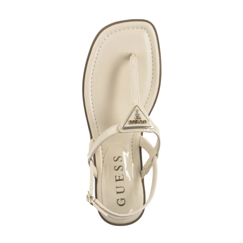 Guess Rainey4 FLGRAY4 PAF21 Cream (GU597-b) sandaalid