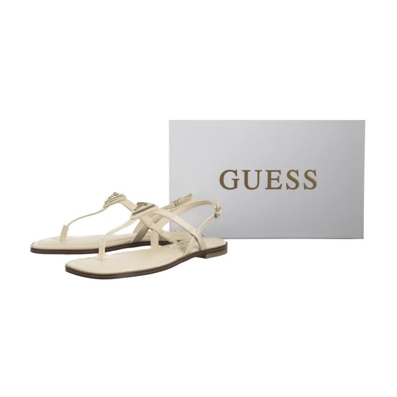 Guess Rainey4 FLGRAY4 PAF21 Cream (GU597-b) sandaalid