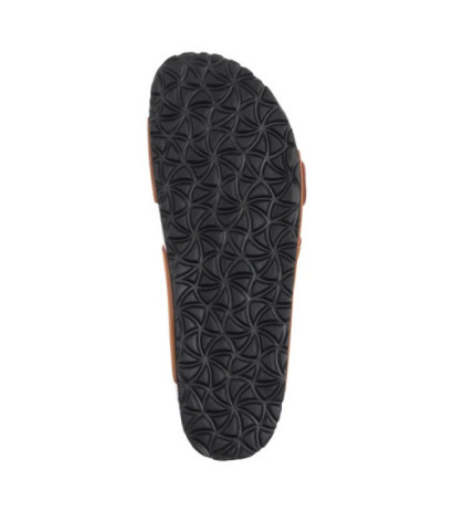 Tamaris Brązowe 1-27503-42 307 Cognac Nubuk (TM483-c) Naiste kingad/klappide klapid