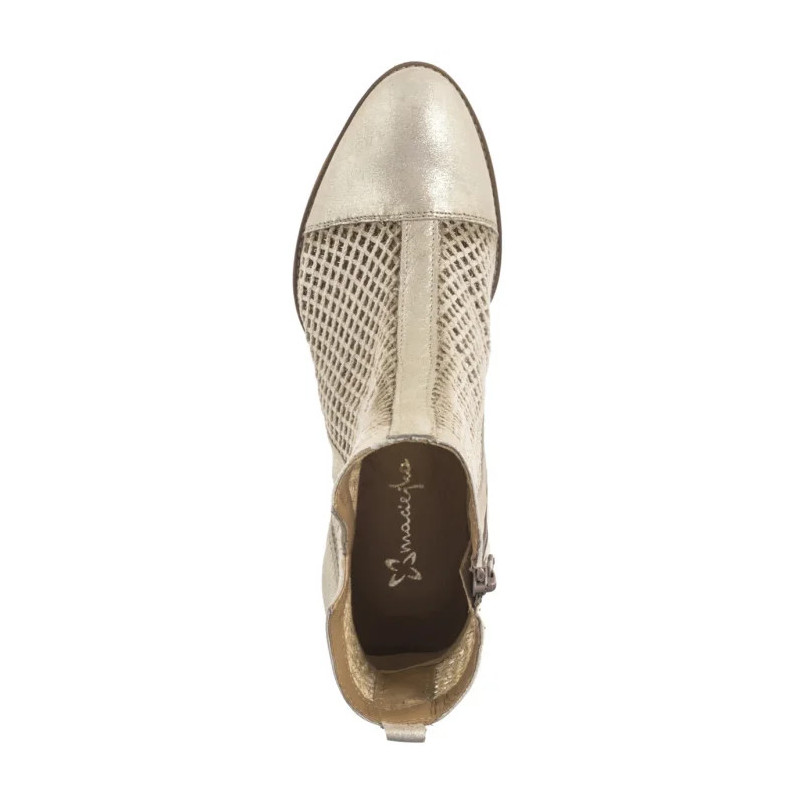 Maciejka Beżowe 06397-04/00-1 (MA1192-c) kingad