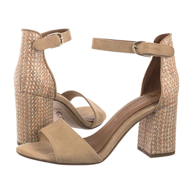 Tamaris Beżowe 1-28356-42 445 Tan Comb (TM482-b) kingad