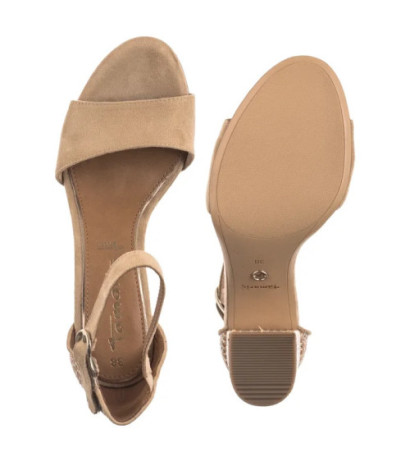 Tamaris Beżowe 1-28356-42 445 Tan Comb (TM482-b) kingad