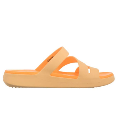 Crocs Gateway Strappy Golden Hour 209587-78Z (CR307-e) Naiste kingad/klappide klapid