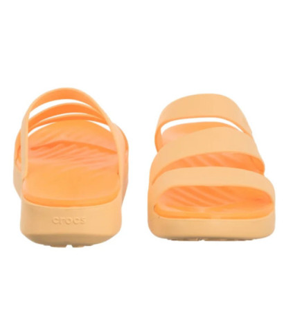 Crocs Gateway Strappy Golden Hour 209587-78Z (CR307-e) Naiste kingad/klappide klapid