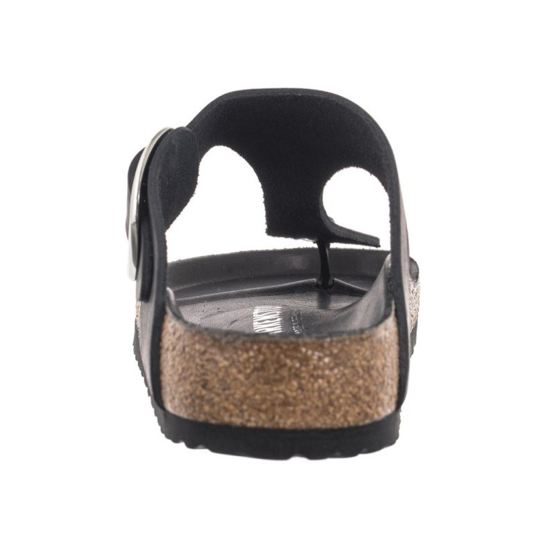 Birkenstock Gizeh Big Buckle Black 1023334 (BK249-a) kingad