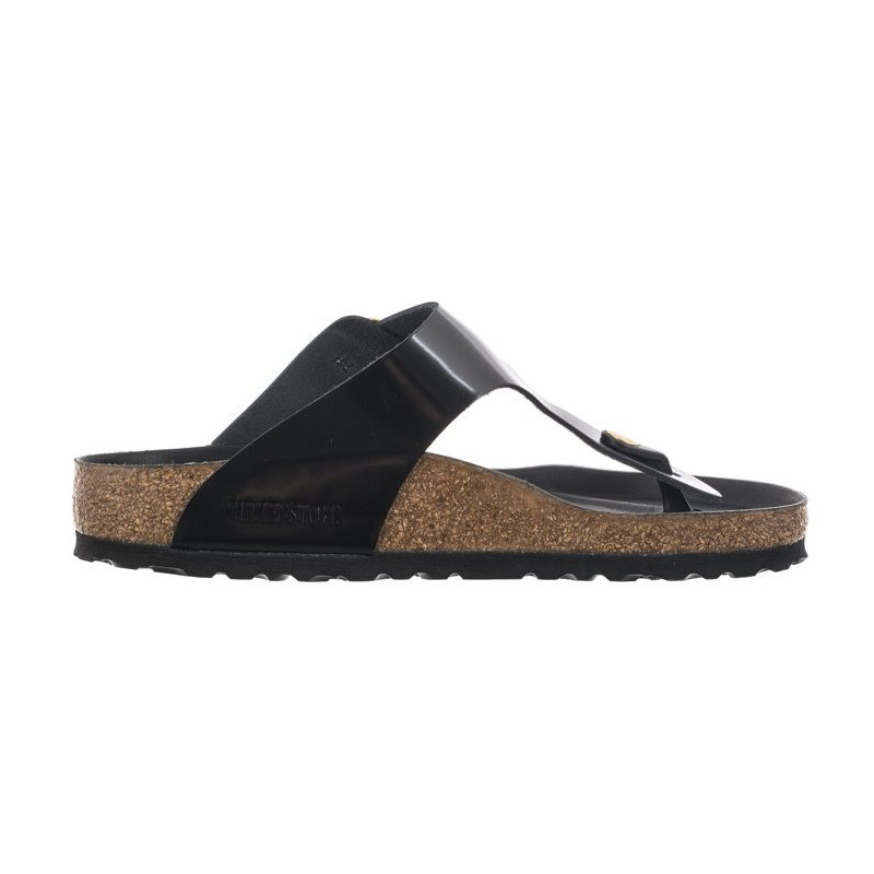 Birkenstock Gizeh Big Buckle High-Shine Black 1021467 (BK253-a) kingad