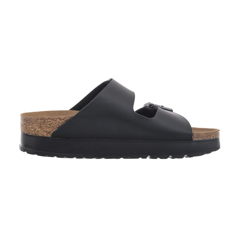 Papillio Arizona Pap Flex Platform Black 1027395 (PP12-a) Naiste kingad/klappide klapid