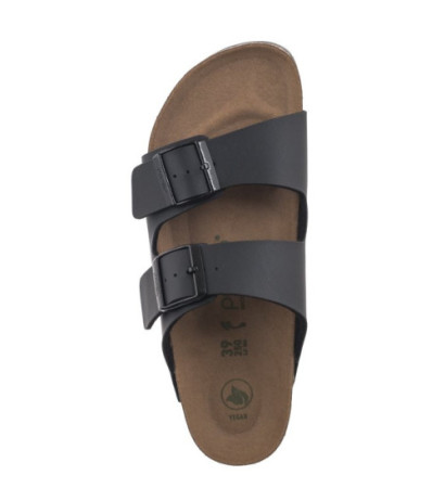 Papillio Arizona Pap Flex Platform Black 1027395 (PP12-a) Naiste kingad/klappide klapid