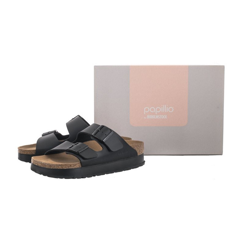 Papillio Arizona Pap Flex Platform Black 1027395 (PP12-a) Naiste kingad/klappide klapid