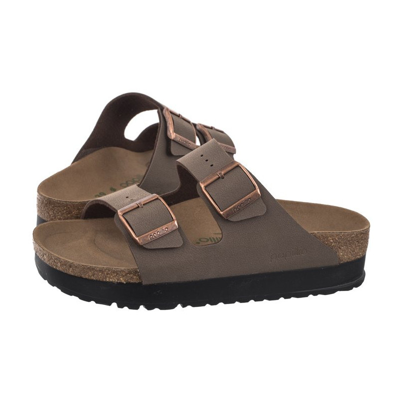 Papillio Arizona Pap Flex Platform Mocca 1027417 (PP12-b) Naiste kingad/klappide klapid