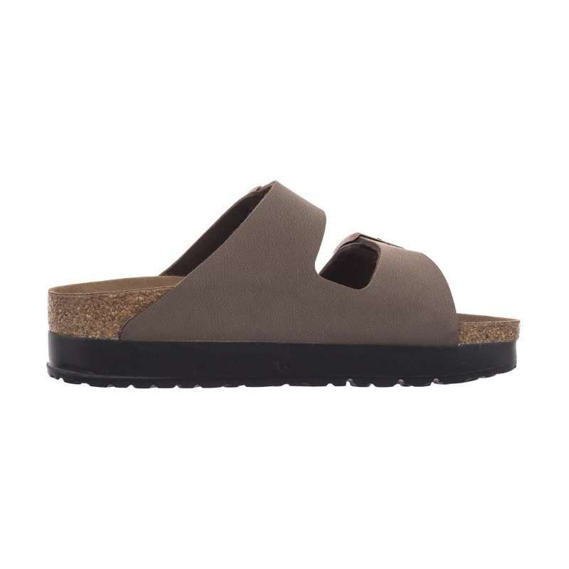 Papillio Arizona Pap Flex Platform Mocca 1027417 (PP12-b) Naiste kingad/klappide klapid